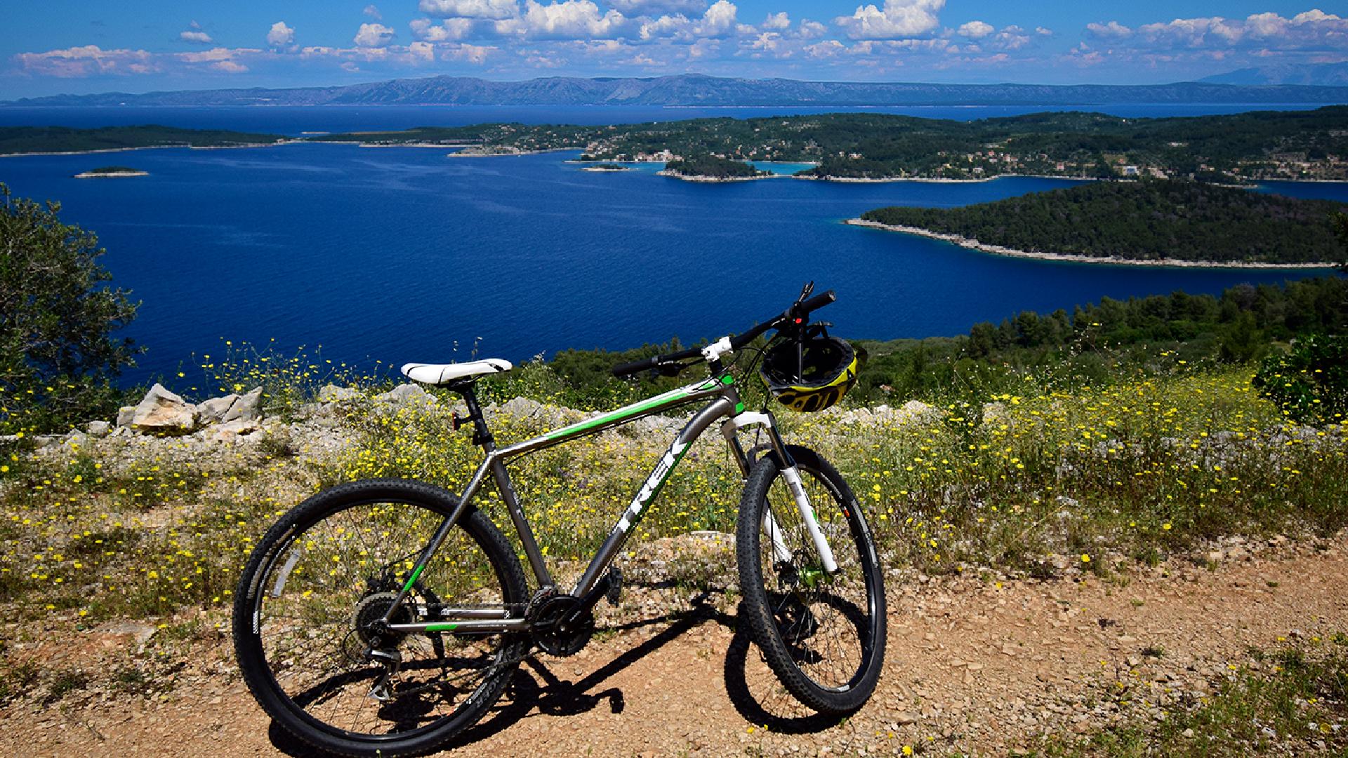 Percorsi in bicicletta